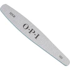 Opi Professional File Edge Silver 150 Grit Pack Of 48 Fi608