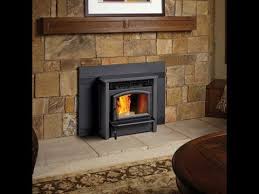 The Retrofit Fireplace Insert Was A