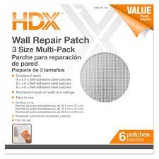 pro pack drywall repair patches