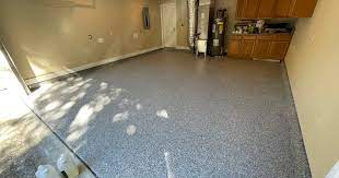 garage floor coatings in jacksonville