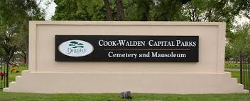 cook walden capital parks cemetery and