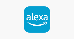 amazon alexa on the app