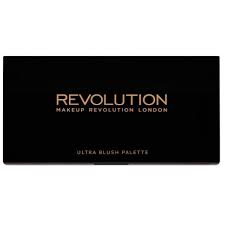 paleta fard de obraz makeup revolution