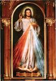 What is the main message of the Divine Mercy?