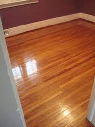 semi gloss finish for hardwood floors