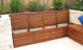 Outdoor Bench Seating Adelaide