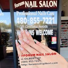 forum nail salon gallery