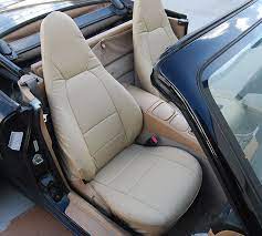Front Seat Covers For Mazda Miata 2001