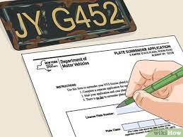 how to register a vehicle after moving
