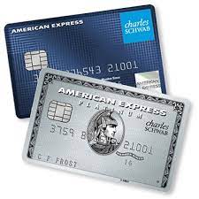 Check spelling or type a new query. New Amex Schwab Credit And Charge Card Have Arrived 04 01 2016