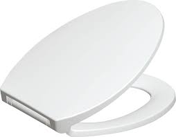 Showy Luxi Soft Close Toilet Seat Cover