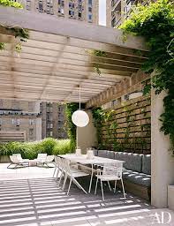 Inspiring Rooftop Terrace Design Ideas