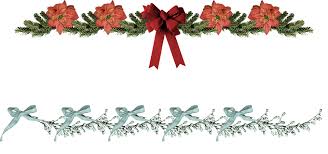 Christmas Border Poinsettia Free Image On Pixabay