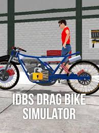 play idbs drag bike simulator