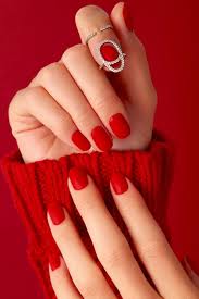 red nails images free on freepik