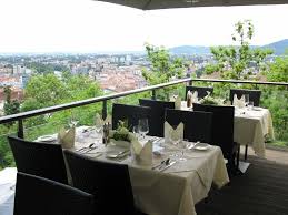 Incafé, graz (2 km) 5: Blick Uber Graz Vom Balkon Das Starcke Haus Graz Restauranttester At