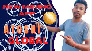 Atoshi Global Mining App|Atoshi Global|Atoshi Mining Network| - YouTube