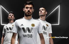 23rd international conference, iclp 2007, porto, portugal. New Wolves Adidas Kits 2018 2019 Wwfc Home Away Premier League Shirts 18 19 Football Kit News