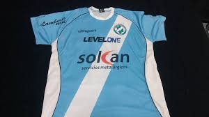 Special offer don't miss out. Villa San Carlos Home Football Shirt 2014 2015