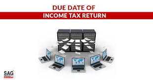 Income Tax Return Filing Due Dates For Fy 2018 19 Last Date