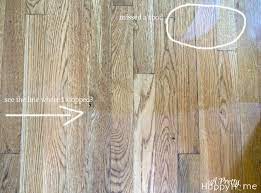shine wood floors without refinishing