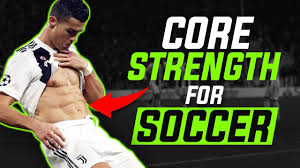 top 4 core strength exercises for