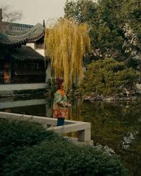 Lan Su Chinese Garden The Official