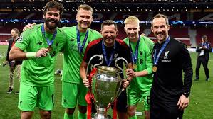 The latest liverpool news, match previews and reviews, liverpool transfer news and liverpool news reports from around the world, updated 24 hours a day. 2019 Alumnus Lifts Champions League Trophy With Liverpool Fc Loughborough Alumni Loughborough University