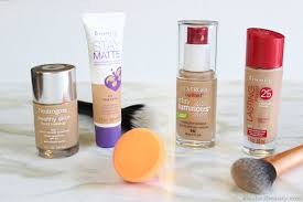 the 4 best foundations