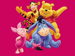 Disney Winnie The Pooh & Friend Piglet ...