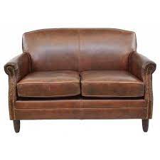 tan leather sofa smithers of stamford