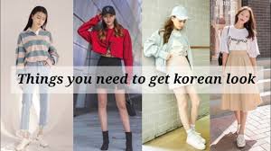 korean style trendy neha