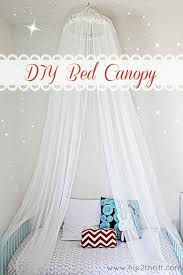 This diy canopy awning offers protection from the sun, and privacy from the neighbors. 14 Diy Canopies You Need To Make For Your Bedroom