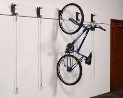 Bicycle Wall Rider Storage Hangers