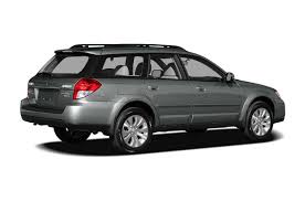 2009 Subaru Outback Specs Mpg