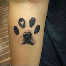 Every dog tattoo has a specific design that suits the dog best, some of which are mentioned in this dog tattoos: Tattoo Designs Tattoos For Dog Lovers Mini Tattoos Small Dog Tattoos