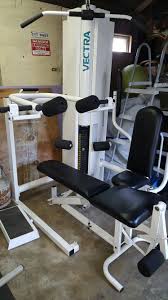 vectra c1 total home gym machine for