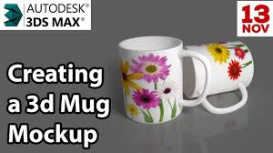 No matter what type of video you're working on, these templates can be customized to fit any look. Creating A 3d Mug Mockup In 3ds Max By Thirteenov