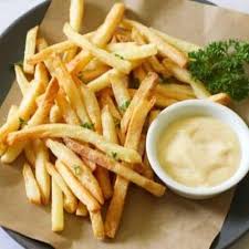 air fryer frozen french fries cook it