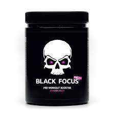 black focus pro dmae