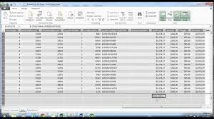 calculated column and fields in power