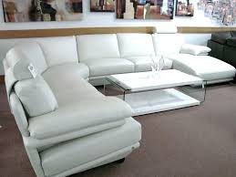 Shop with afterpay on eligible items. 97 Reference Of Leather Sofa Sectional Canada White Leather Couch White Leather Furniture Sectional Sofa