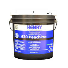 henry 630 peachpro pressure sensitive