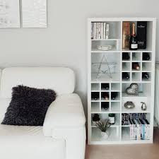 It would be perfect as bedside tables, for the living room or even a smaller entrance. Living Room Storage Using Ikea Kallax And Inserts From Etsy Sarap Raflari Yatak Odasi Dolaplar