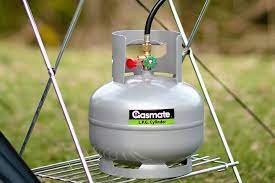 Gas For Camping And Caravan Stoves