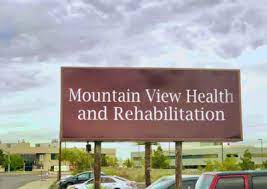 mountain view health and rehabilitation