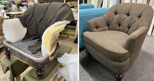 upholstery repair furniture repair