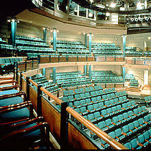 North Carolina Blumenthal Performing Arts Center Wikipedia