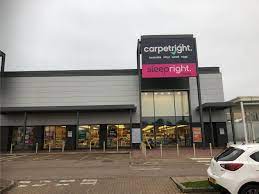 carpetright ipswich euro retail park