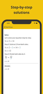 Mathpapa Algebra Calculator On The